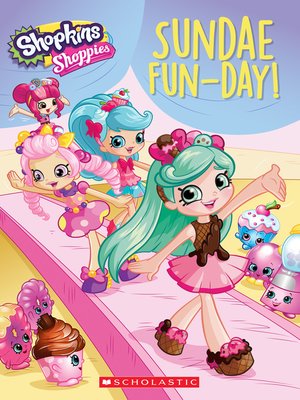 cover image of Sundae Fun-Day